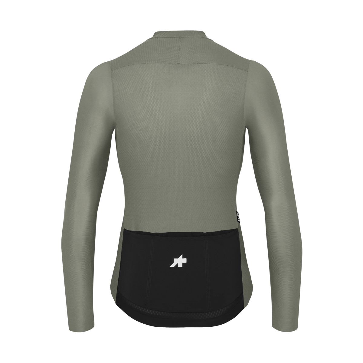 Assos Mille GT S11 EVO LS vīriešu krekls | Edge Green