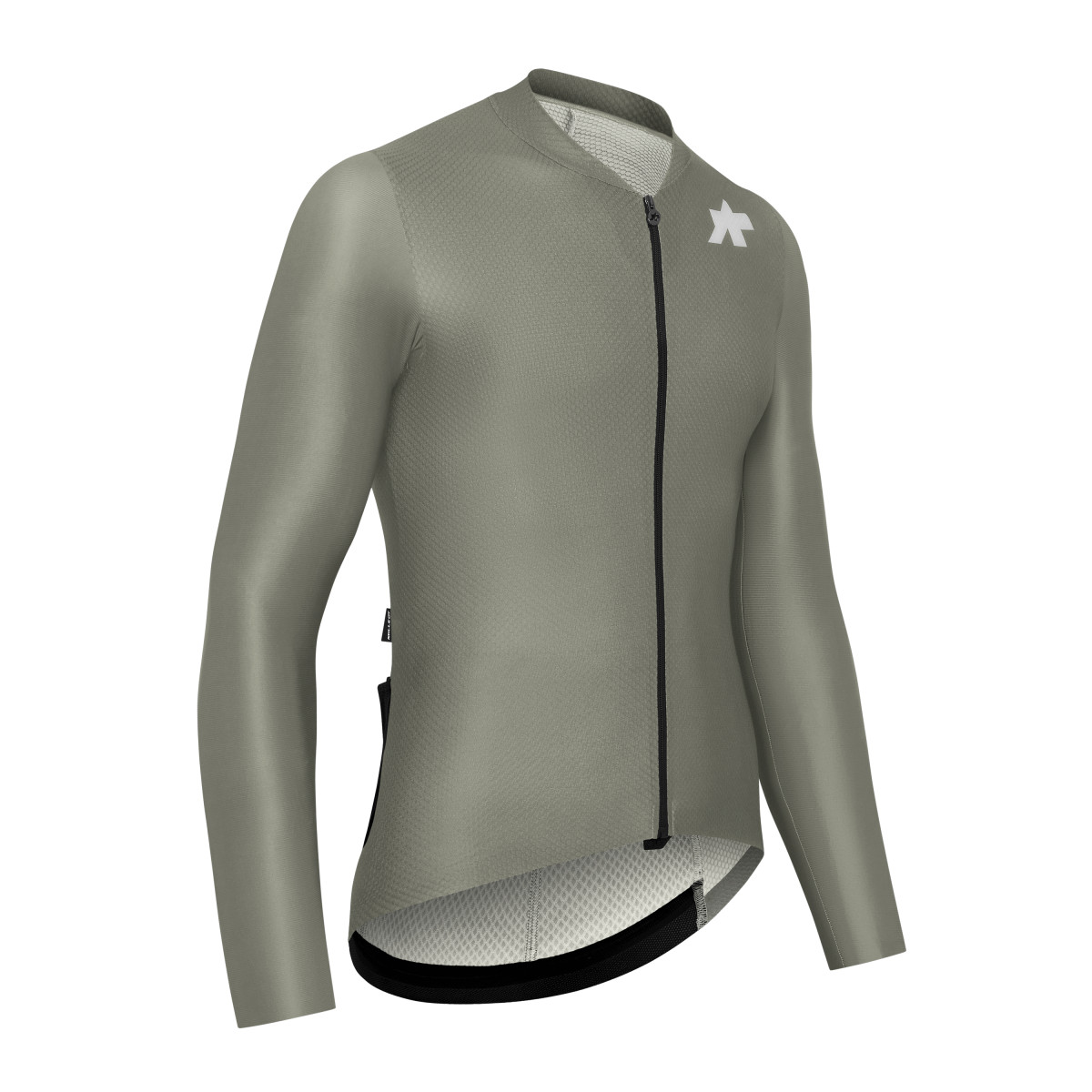 Assos Mille GT S11 EVO LS vīriešu krekls | Edge Green