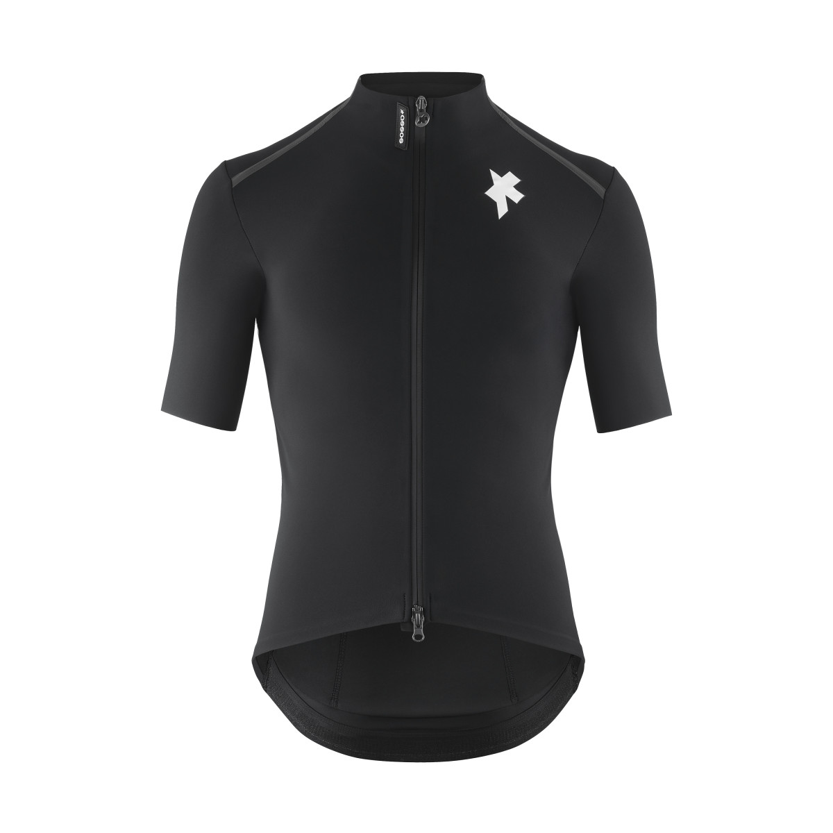 Assos Equipe R Thermo Rain S11 vīriešu krekls | Black Series