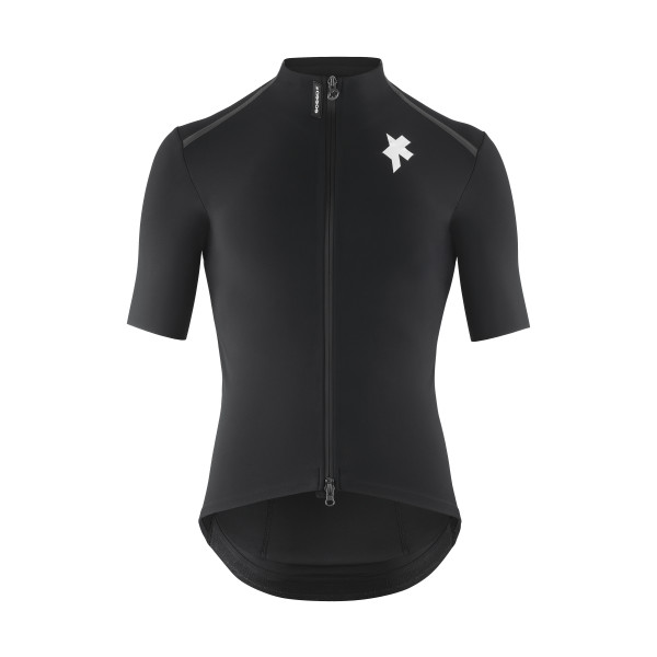 Assos Equipe R Thermo Rain S11 vīriešu krekls | Black Series