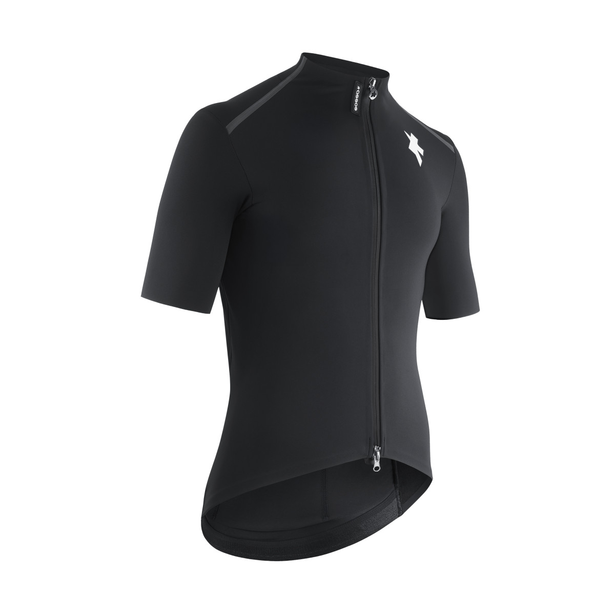 Assos Equipe R Thermo Rain S11 vīriešu krekls | Black Series