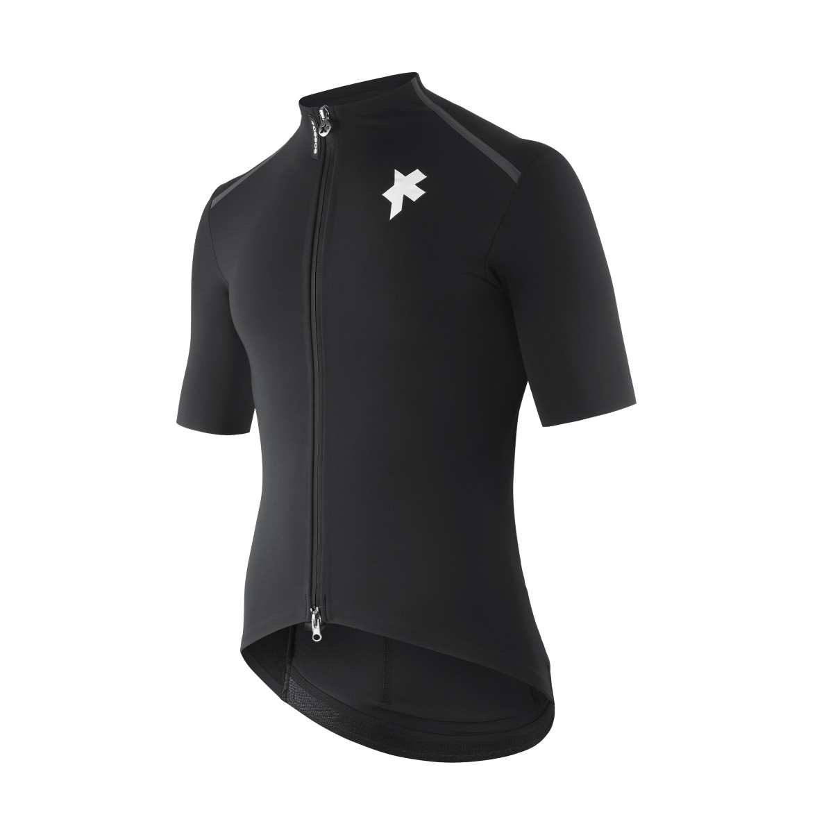 Assos Equipe R Thermo Rain S11 vīriešu krekls | Black Series