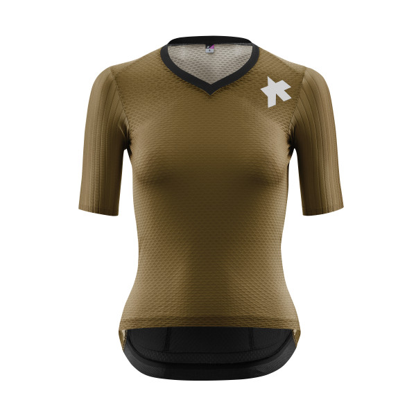 Assos Dyora RSV S11 sieviešu krekls | Jupiter Gold