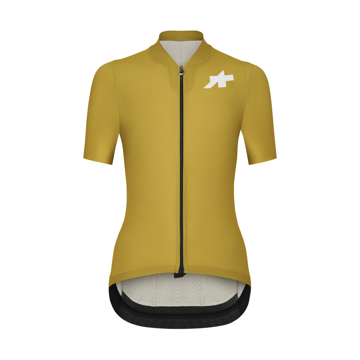Assos Uma GT S11 EVO sieviešu krekls | Golden Yellow