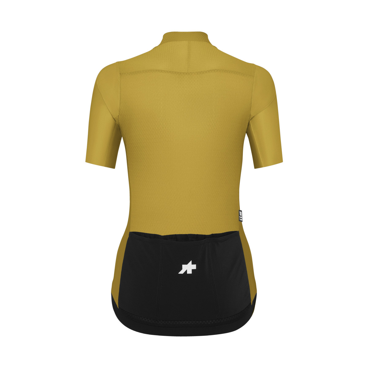 Assos Uma GT S11 EVO sieviešu krekls | Golden Yellow