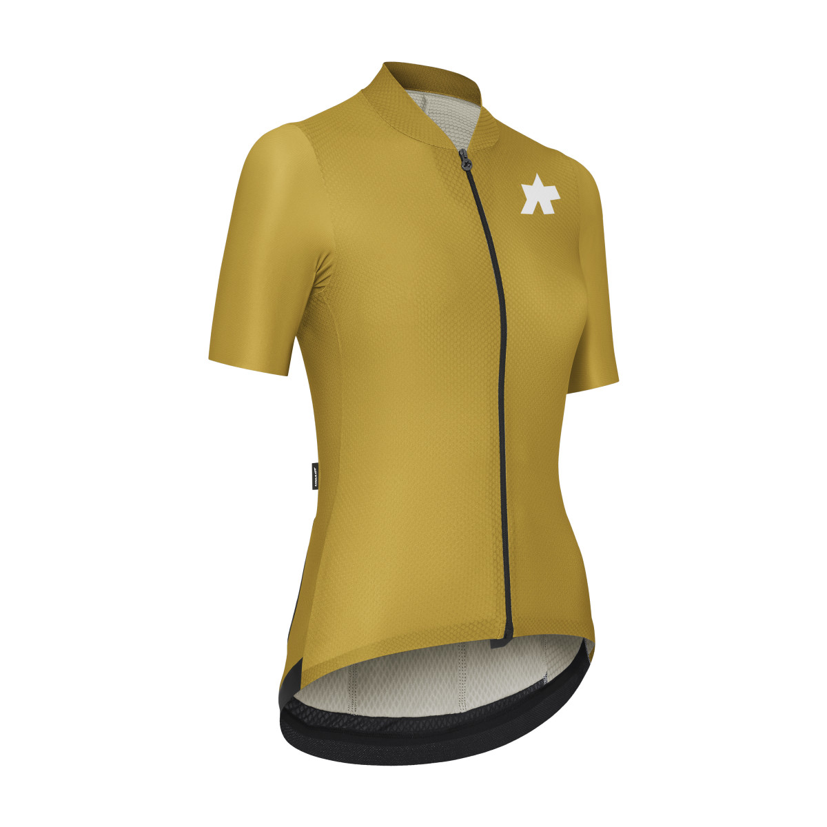Assos Uma GT S11 EVO sieviešu krekls | Golden Yellow