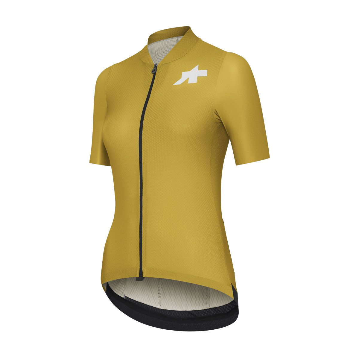 Assos Uma GT S11 EVO sieviešu krekls | Golden Yellow