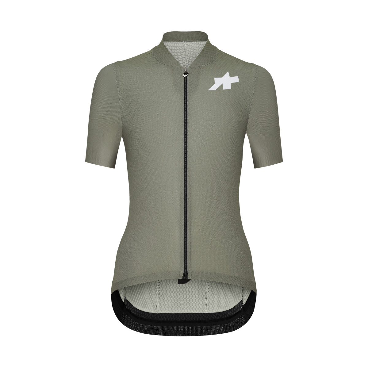 Assos Uma GT S11 EVO sieviešu krekls | Edge Green