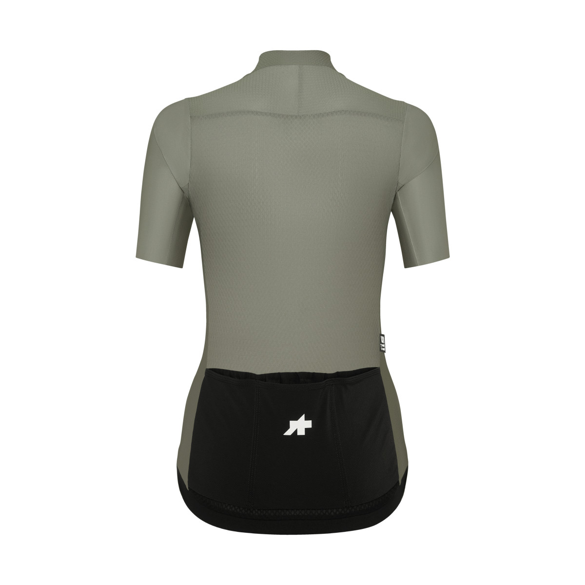 Assos Uma GT S11 EVO sieviešu krekls | Edge Green