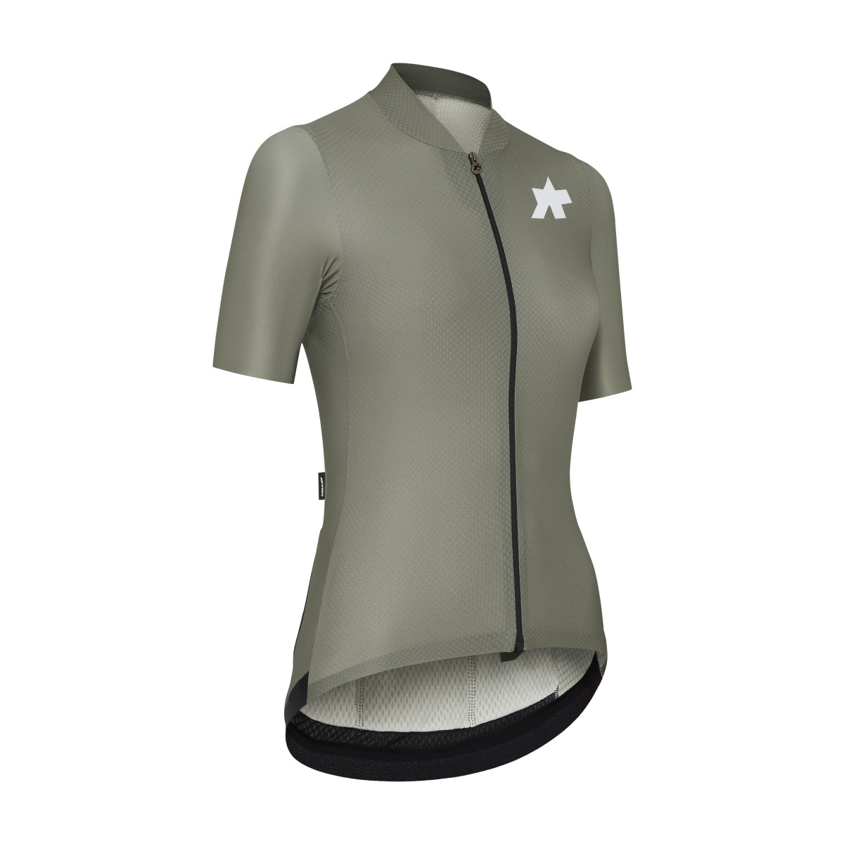 Assos Uma GT S11 EVO sieviešu krekls | Edge Green