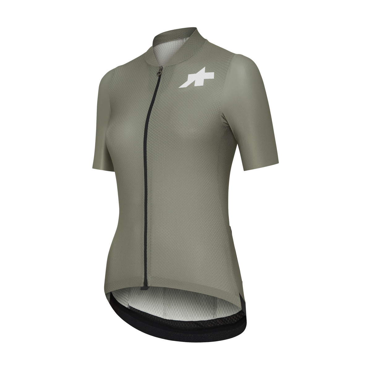Assos Uma GT S11 EVO sieviešu krekls | Edge Green