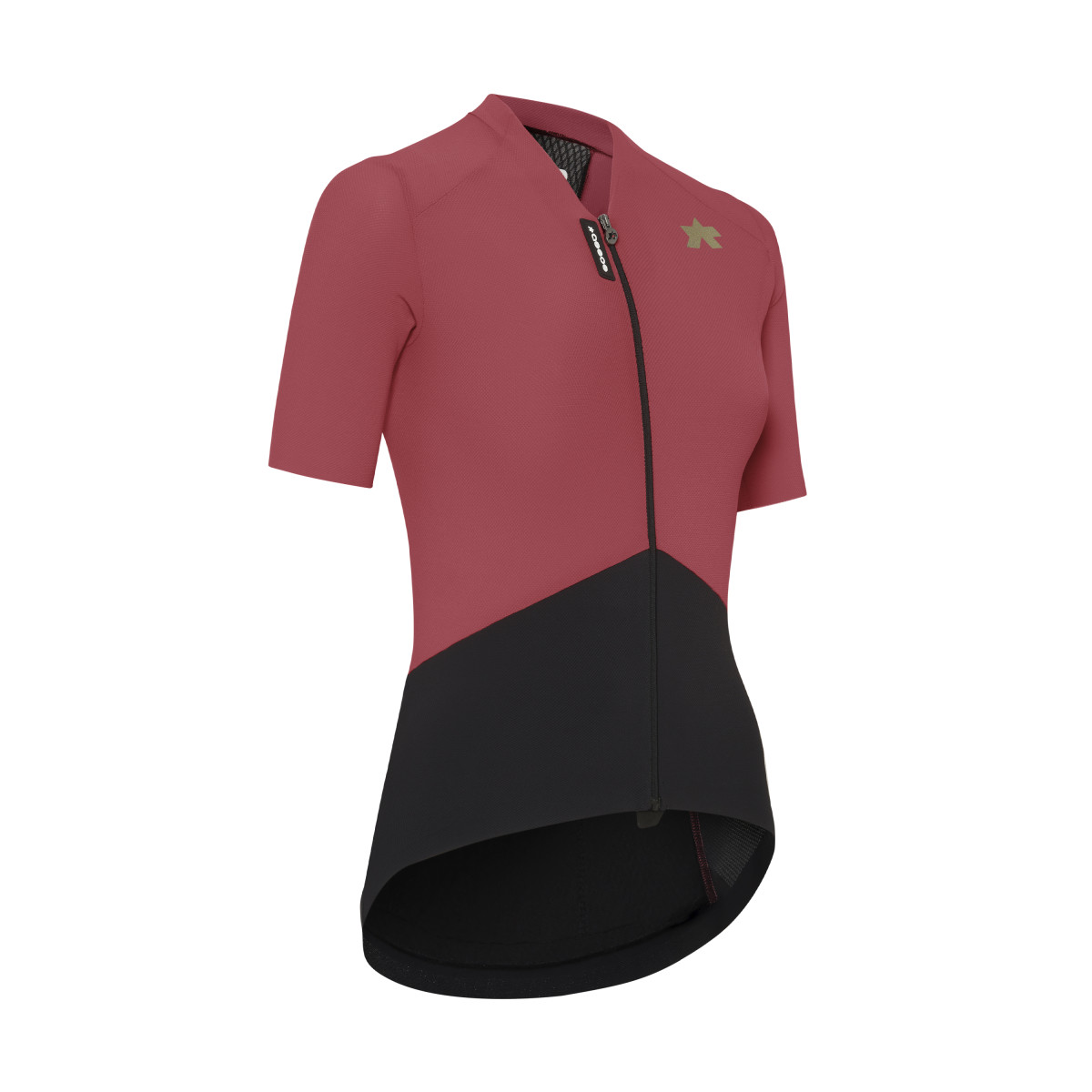 Assos Uma GTV S11 sieviešu krekls | Deadly Berry