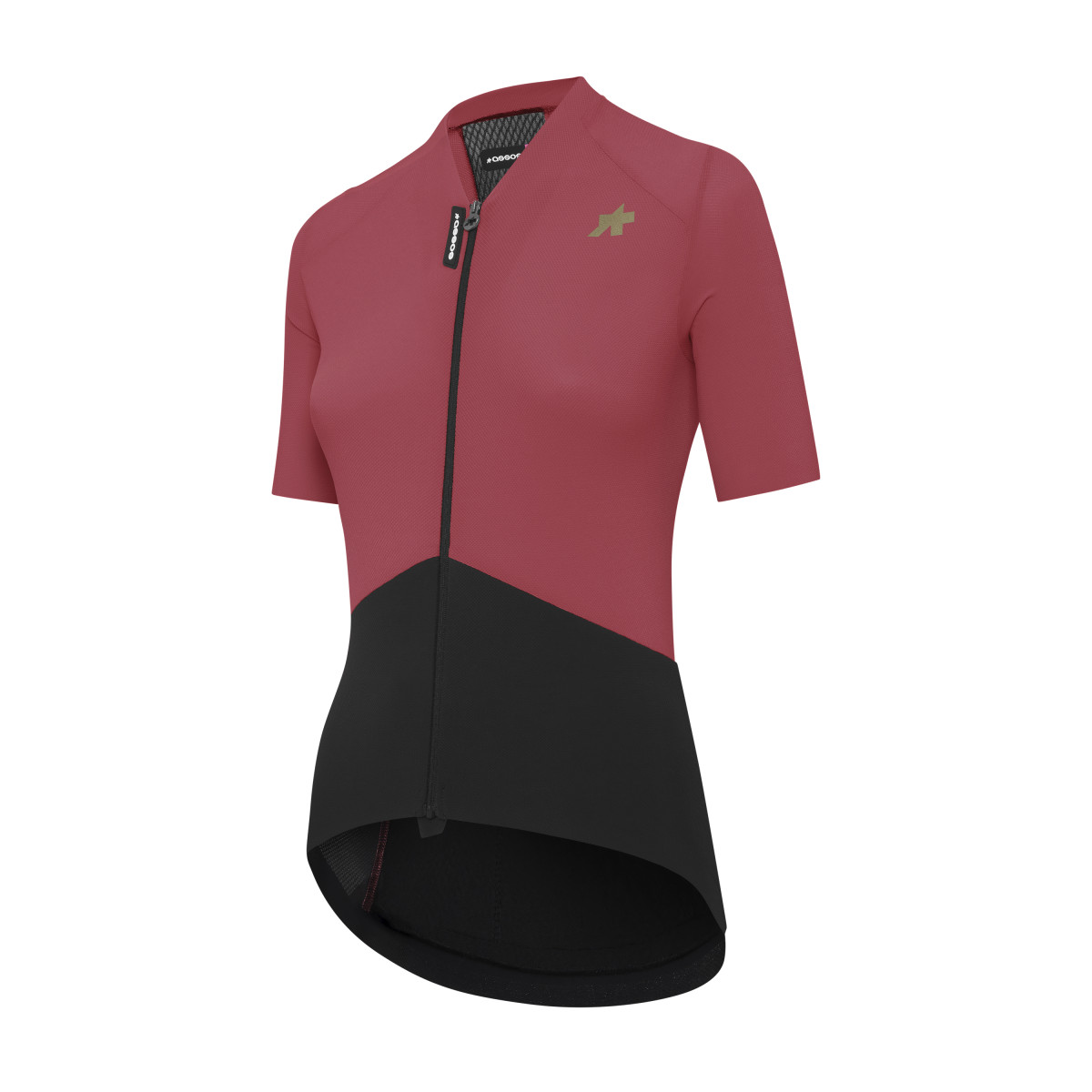 Assos Uma GTV S11 sieviešu krekls | Deadly Berry