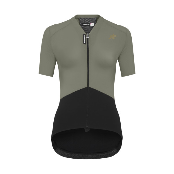 Assos Uma GTV S11 sieviešu krekls | Edge Green