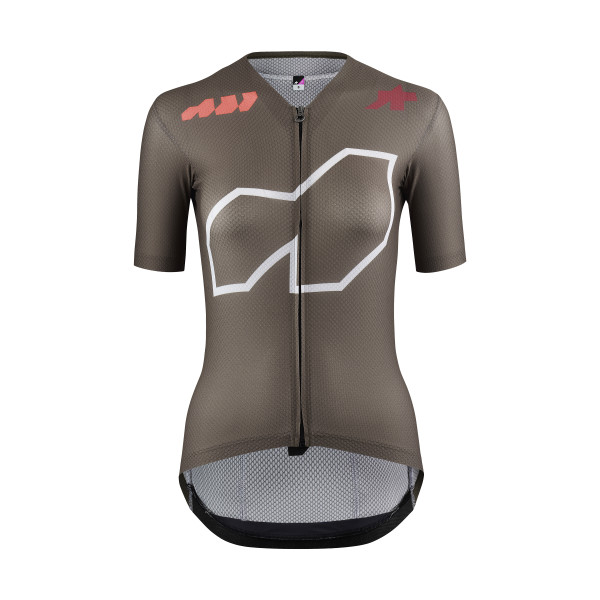Assos Dyora R S11 We are the A sieviešu krekls | Moka Brown
