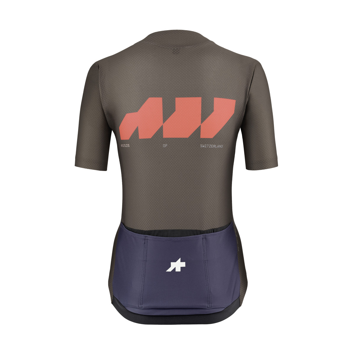 Assos Dyora R S11 We are the A sieviešu krekls | Moka Brown