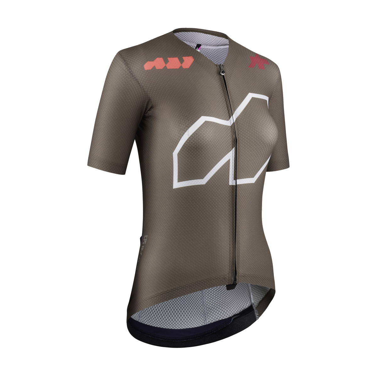 Assos Dyora R S11 We are the A sieviešu krekls | Moka Brown