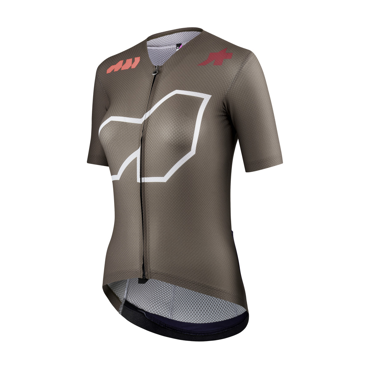 Assos Dyora R S11 We are the A sieviešu krekls | Moka Brown