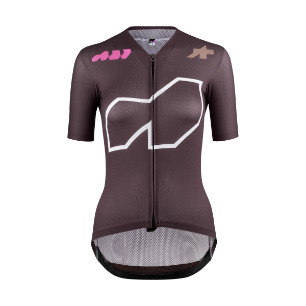 Assos Dyora R S11 We are the A sieviešu krekls | Panic Red
