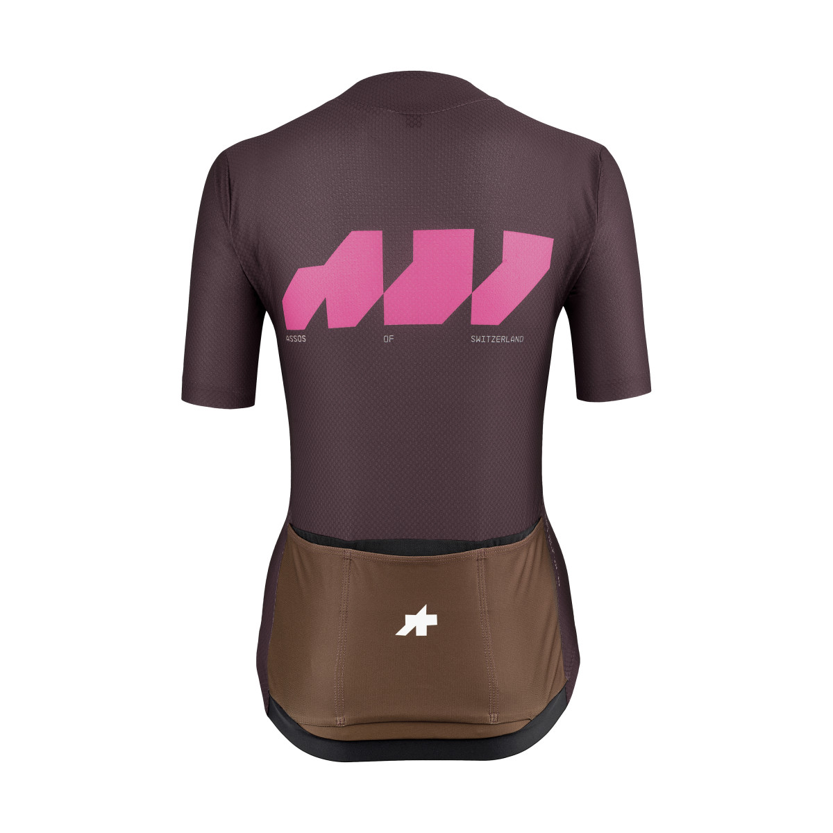 Assos Dyora R S11 We are the A sieviešu krekls | Panic Red
