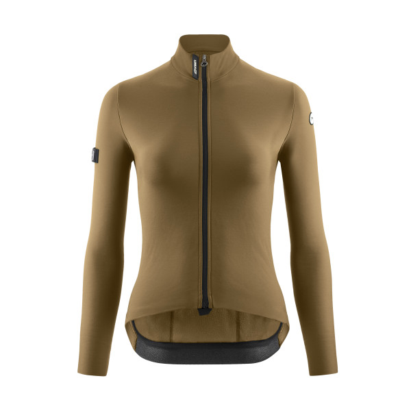 Assos Uma GT Spring Fall C2 Long Sleeve krekls | Bronze Ash