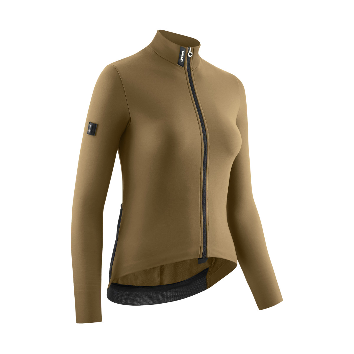 Assos Uma GT Spring Fall C2 Long Sleeve krekls | Bronze Ash