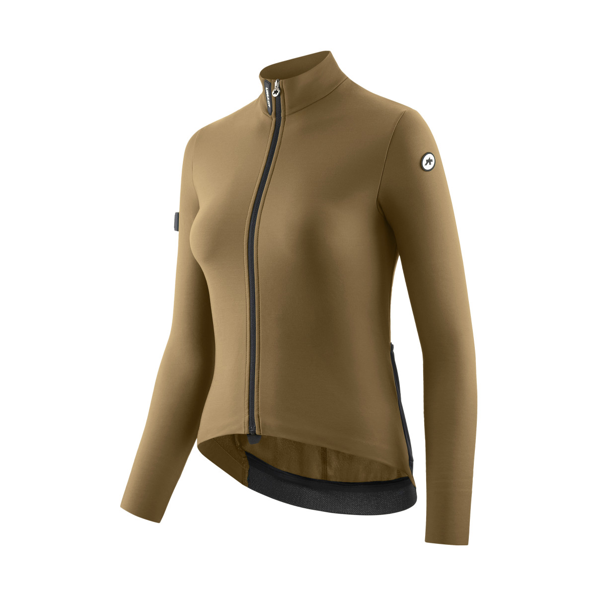 Assos Uma GT Spring Fall C2 Long Sleeve krekls | Bronze Ash