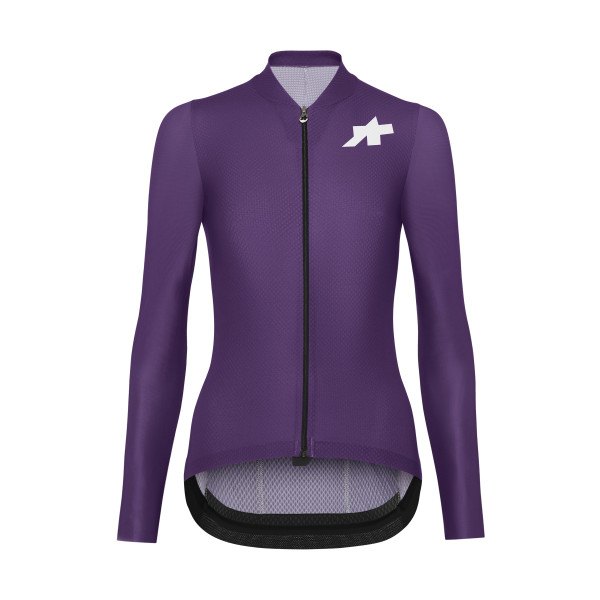 Assos Uma GT S11 EVO LS sieviešu krekls | Wisteria Violet