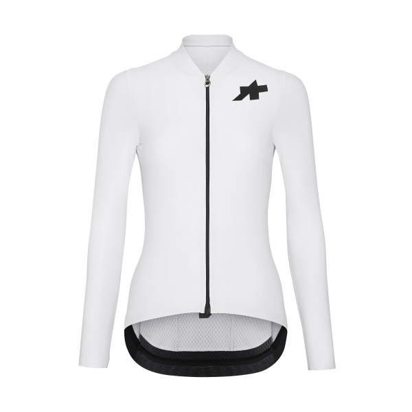 Assos Uma GT S11 EVO LS sieviešu krekls | White Series
