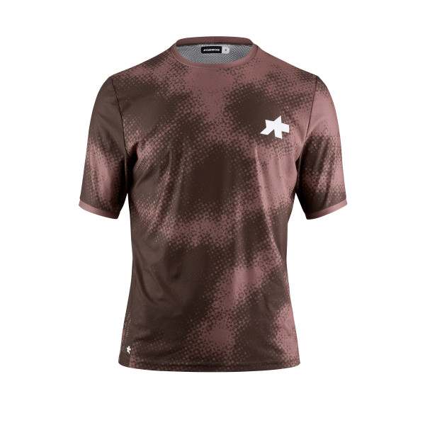 Assos Tactica T5 Mud-Flage vīriešu krekls | Ground Brown