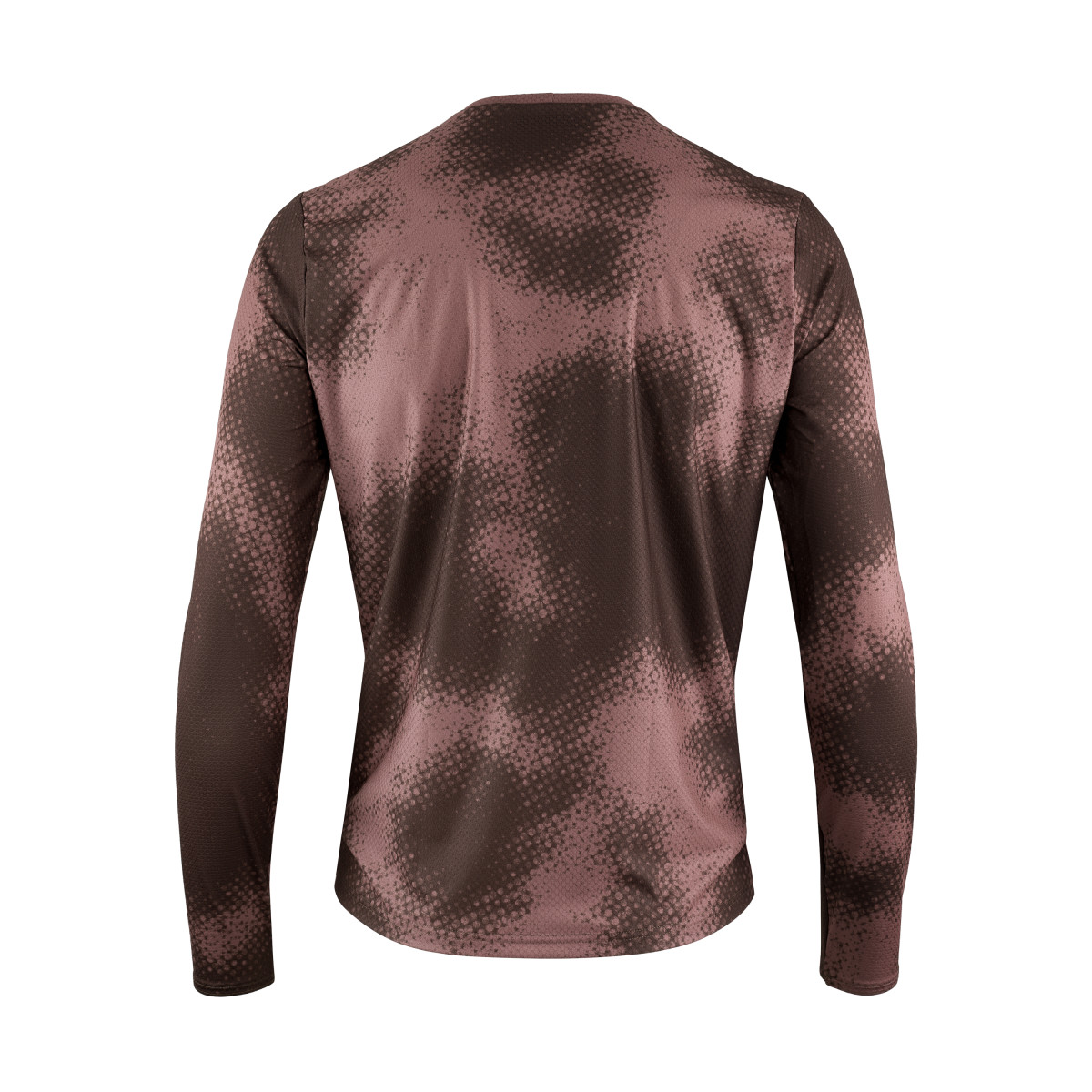 Assos Tactica T5 Mud-Flage LS vīriešu krekls | Ground Brown
