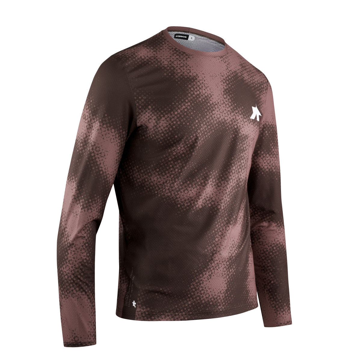 Assos Tactica T5 Mud-Flage LS vīriešu krekls | Ground Brown