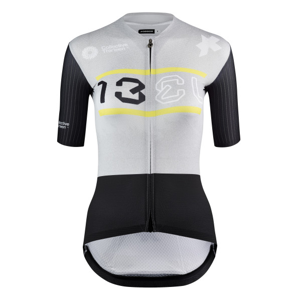 Assos Equipe RS S12 sieviešu krekls | Collective 13 | Grey