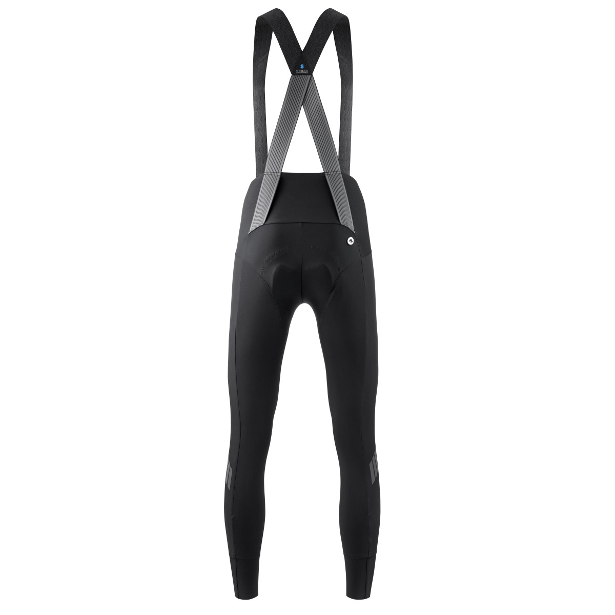 Assos Uma GT Eisenherz Ultraz S11 bikses | Melna sērija
