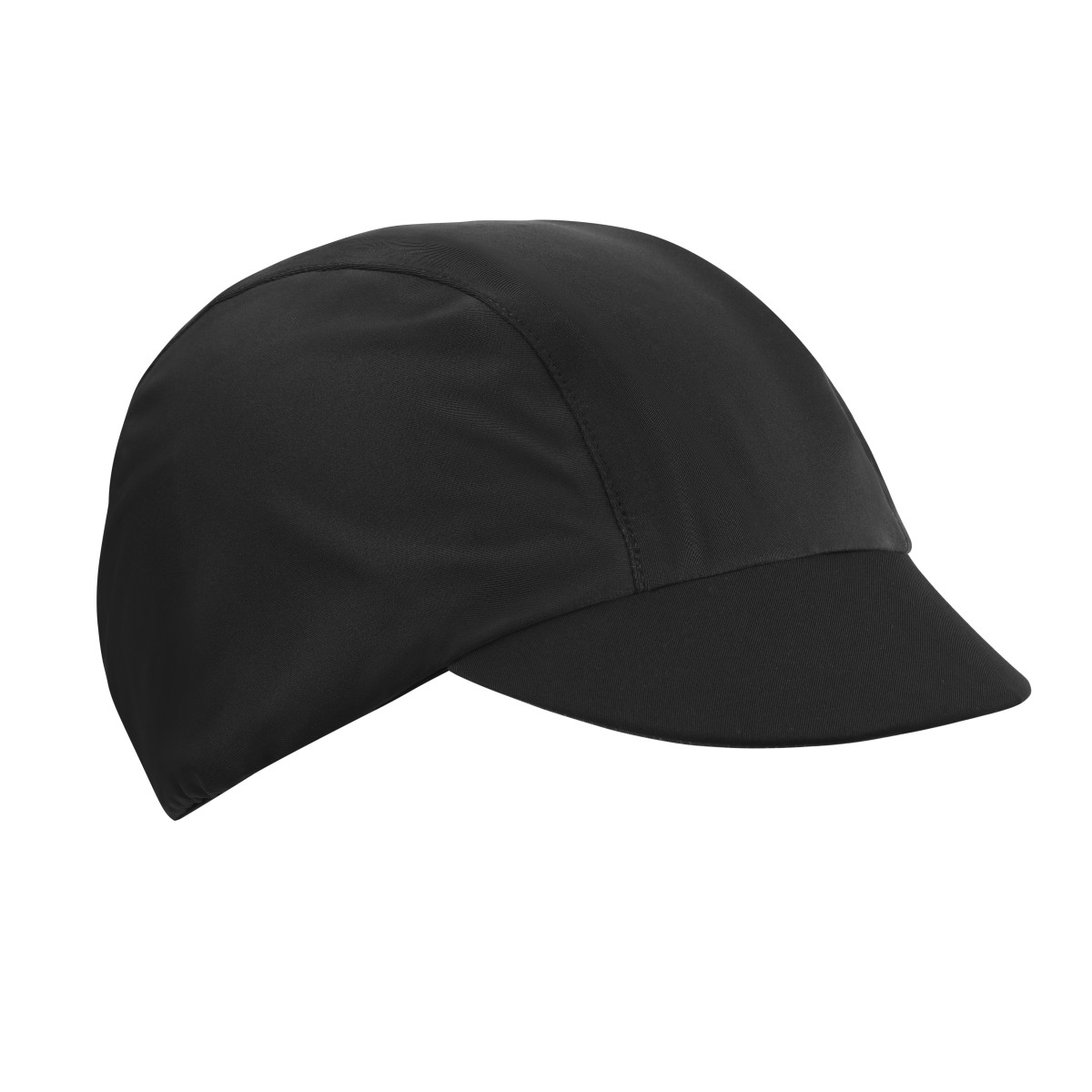 Assos Spring Fall P1 lietus cepure | Black Series