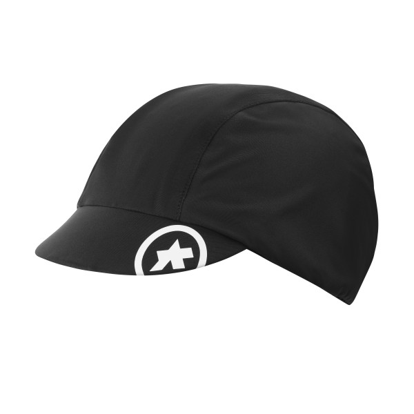 Assos Spring Fall P1 lietus cepure | Black Series Assos Spring Fall P1 lietus cepure | Black Series