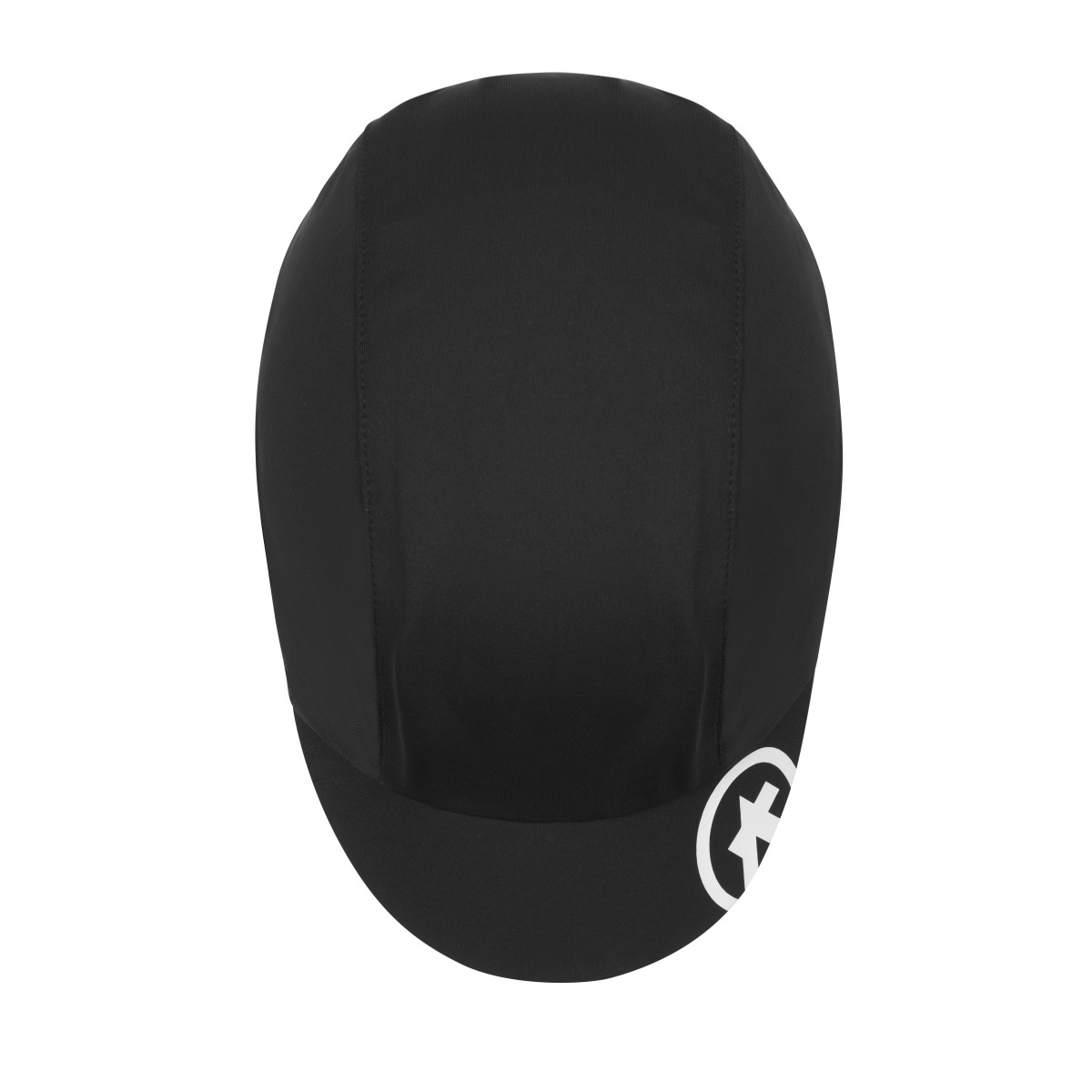 Assos Spring Fall P1 lietus cepure | Black Series