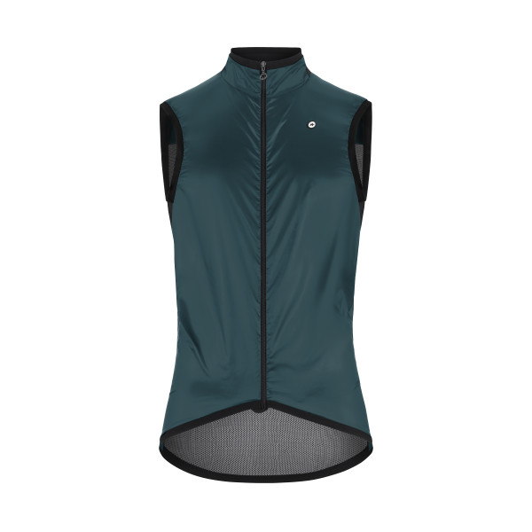 Assos Mille GT c2 Wind vīriešu veste | Foundation Green