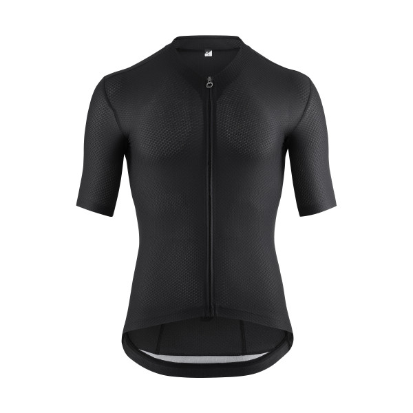 Assos Equipe R S11 vīriešu krekls | Black Series
