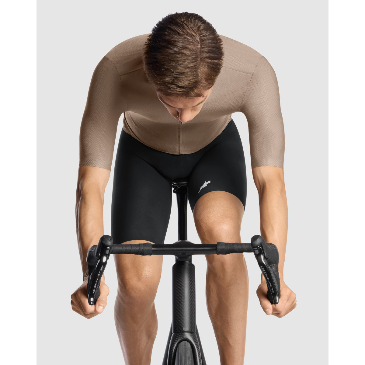 Assos Equipe R S11 vīriešu krekls | Terra Sand