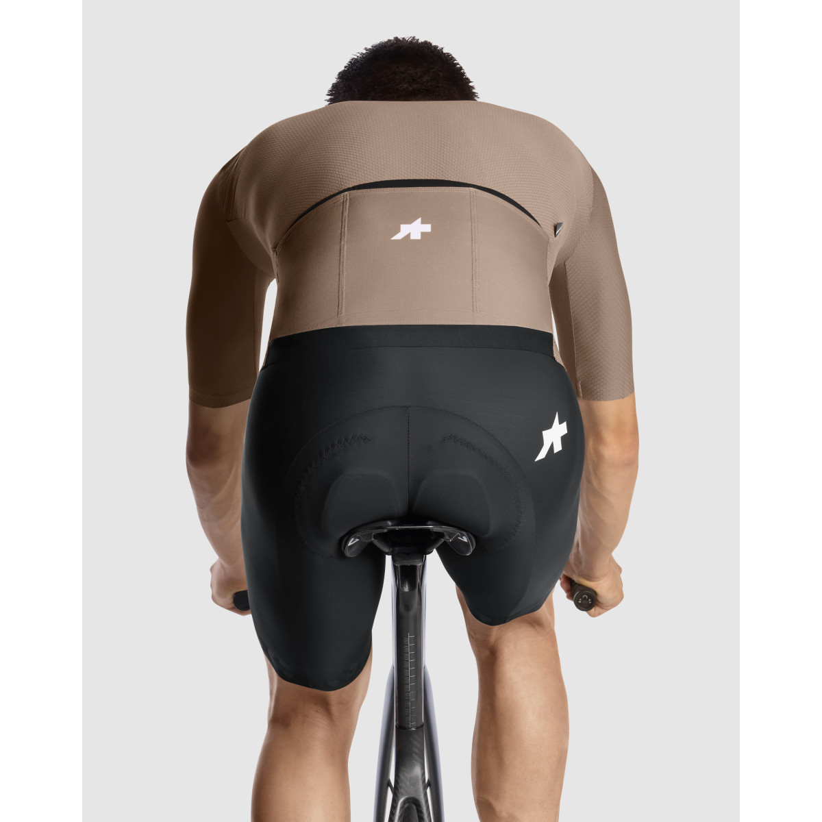 Assos Equipe R S11 vīriešu krekls | Terra Sand