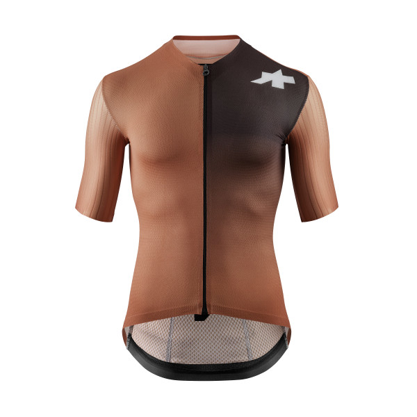 Assos Equipe RS S11 vīriešu krekls | Rusty Brown