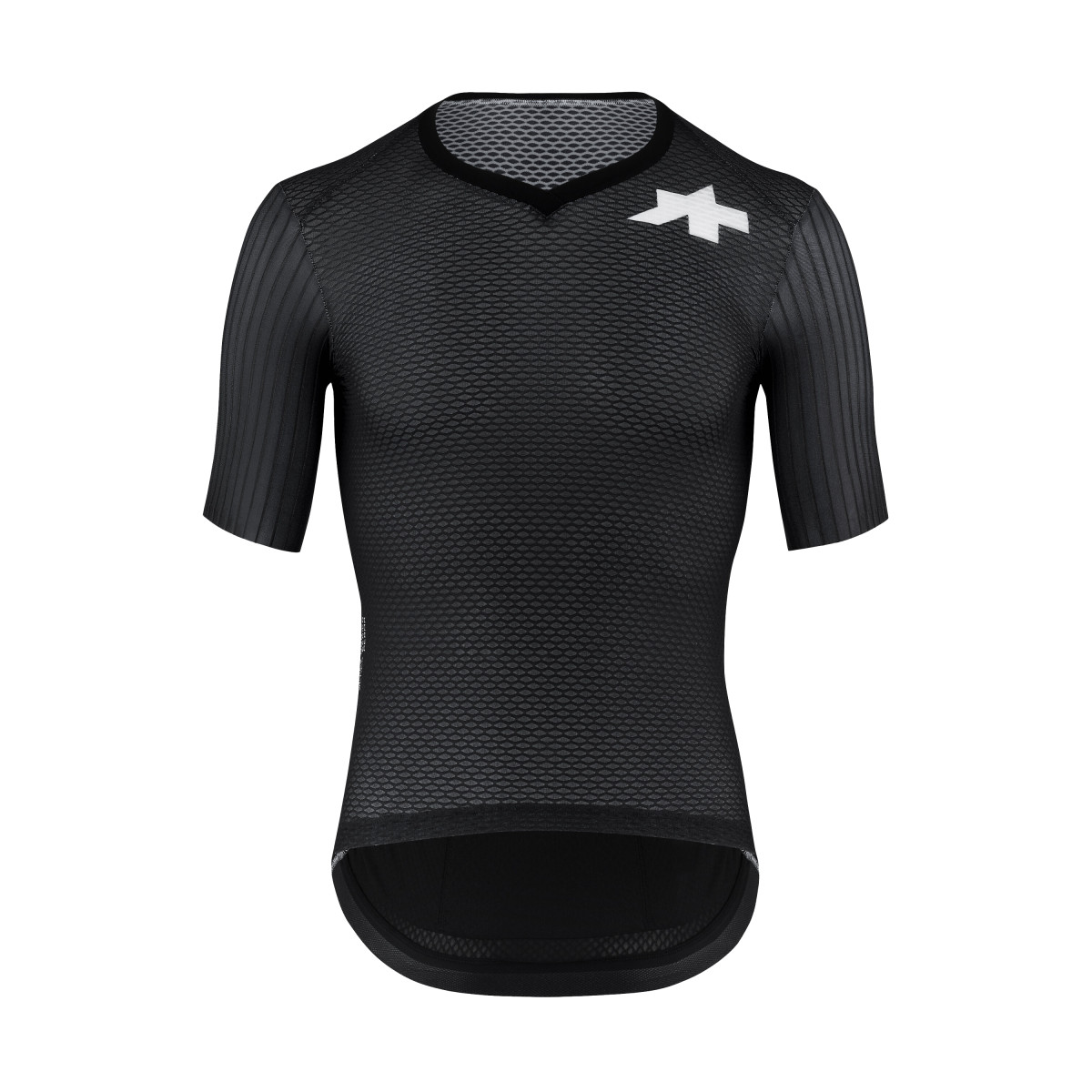Assos Equipe RSR S11 vīriešu krekls | Black Series