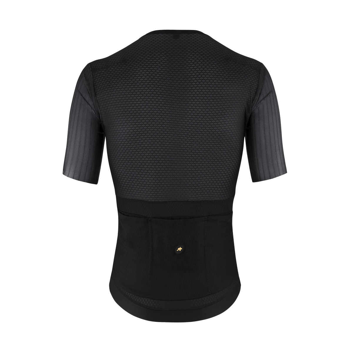Assos Equipe RSR S11 vīriešu krekls | Black Series