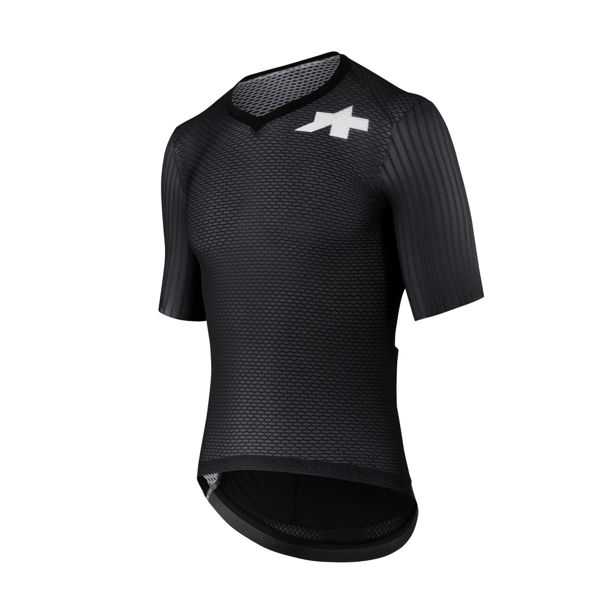 Assos Equipe RSR S11 vīriešu krekls | Black Series