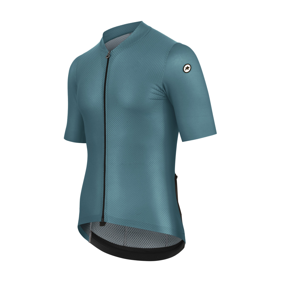 Assos Mille GT S11 vīriešu krekls | Foundation Green