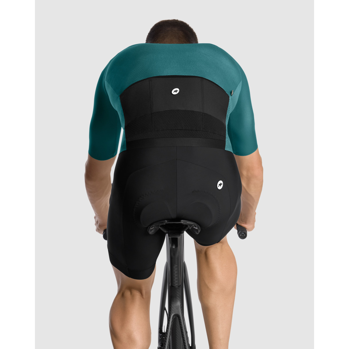 Assos Mille GT S11 vīriešu krekls | Foundation Green