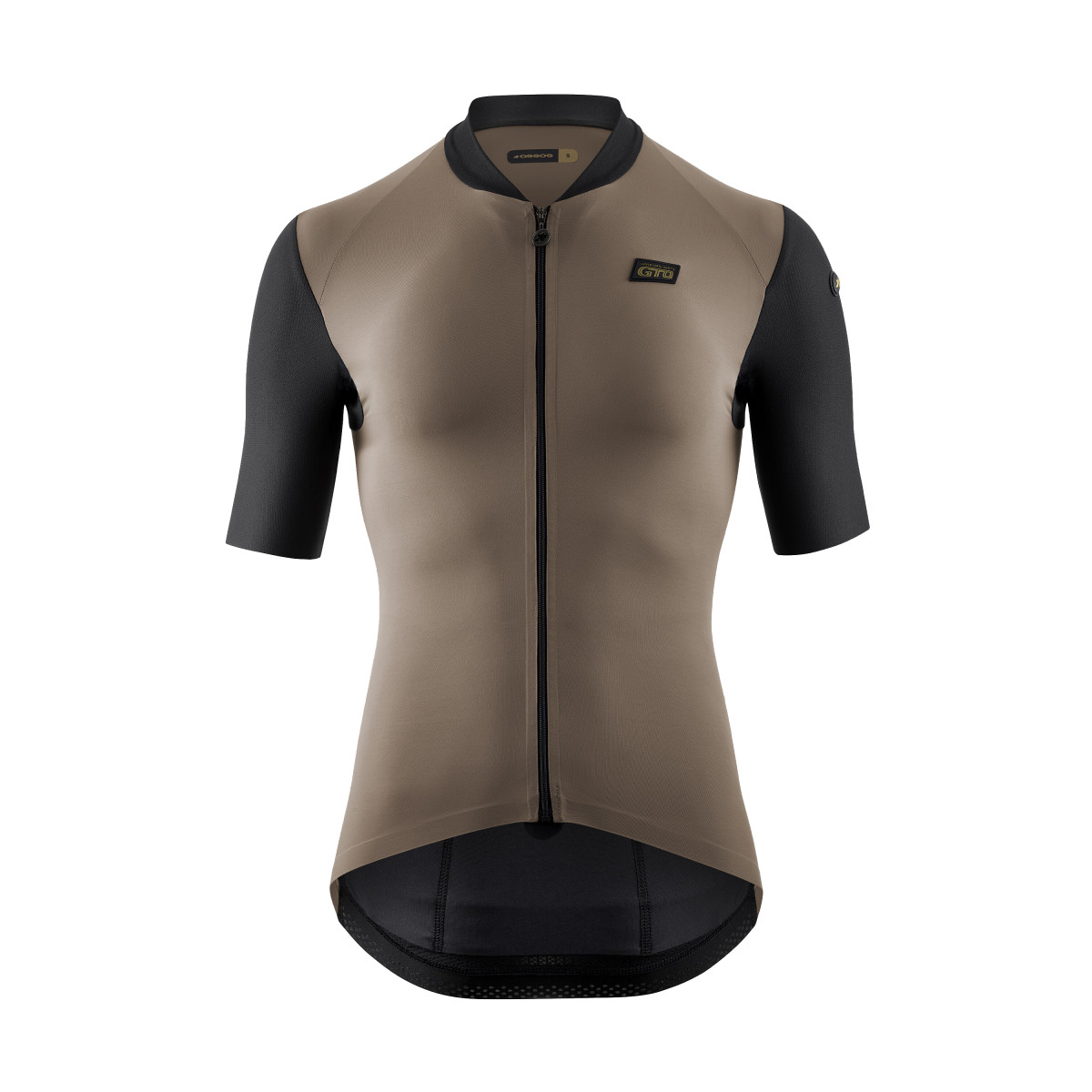 Assos Mille GTO c2 vīriešu krekls | Terra Sand