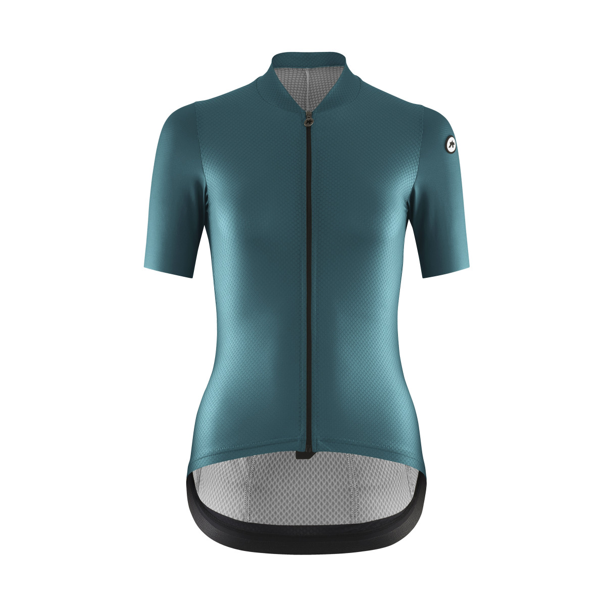 Assos Uma GT S11 Sieviešu krekls | Foundation Green