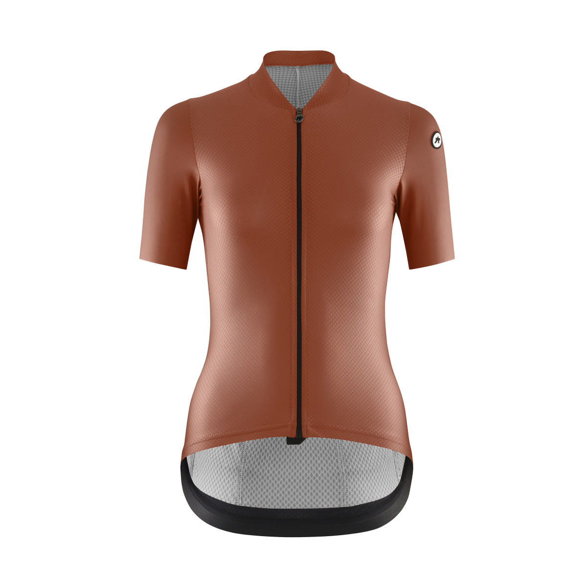 Assos Uma GT S11 Sieviešu krekls | Rusty Brown
